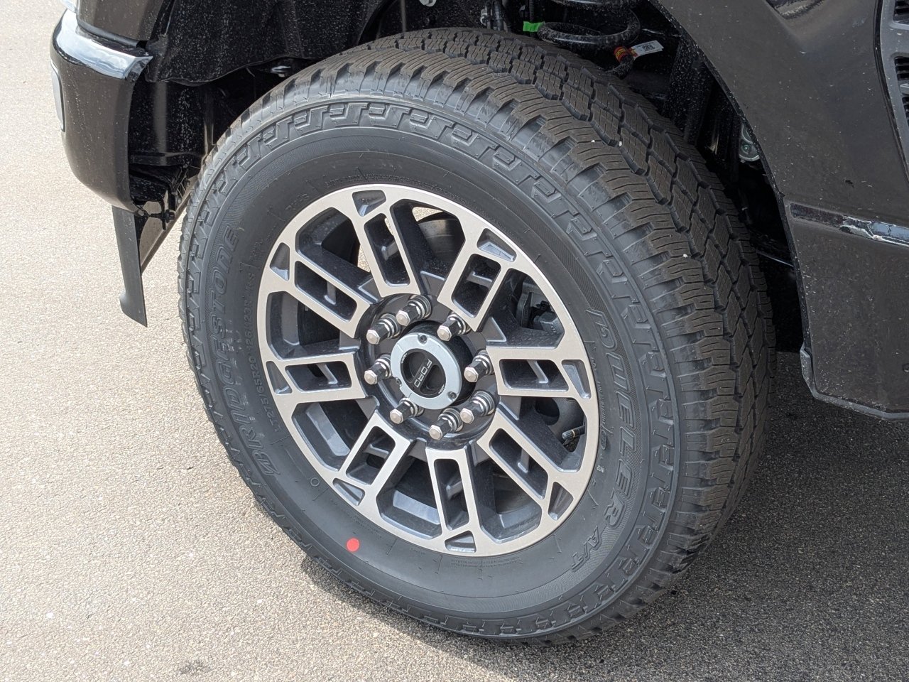 New 2026 Ford F250 Platinum w/ Platinum Plus Package image 10