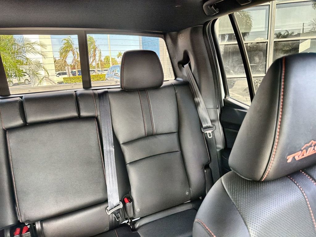 New 2025 Honda Ridgeline TrailSport+ image 15