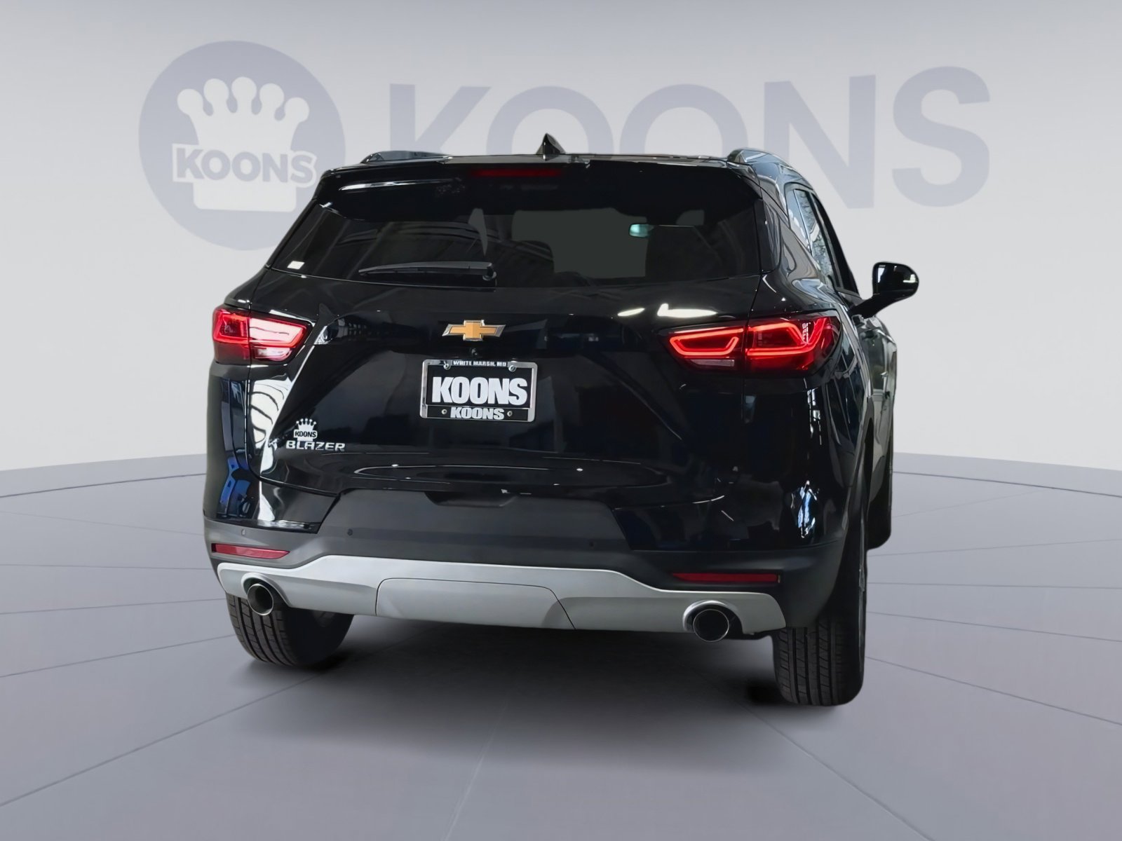 New 2026 Chevrolet Blazer LT image 10