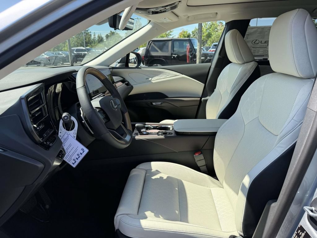New 2026 Lexus RX 350 AWD w/ Convenience Package image 12