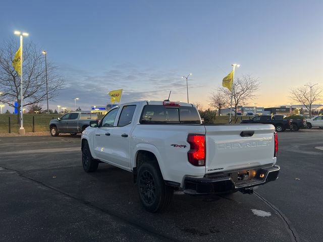 New 2026 Chevrolet Colorado W/T w/ WT Custom Package image 6