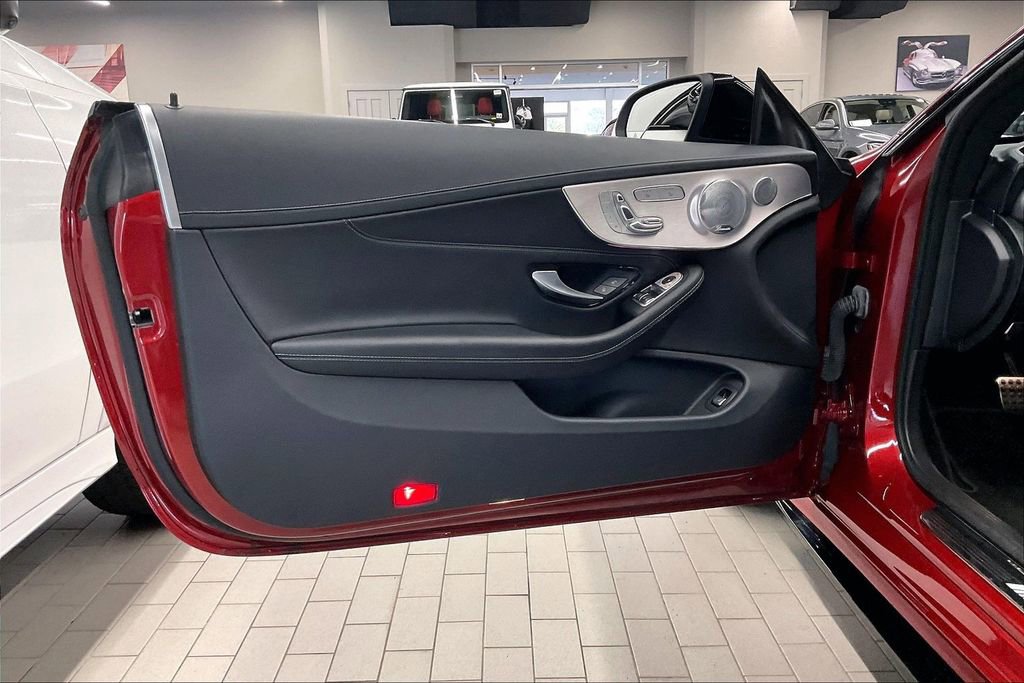 Certified 2021 Mercedes-Benz C 43 AMG 4MATIC Coupe image 13