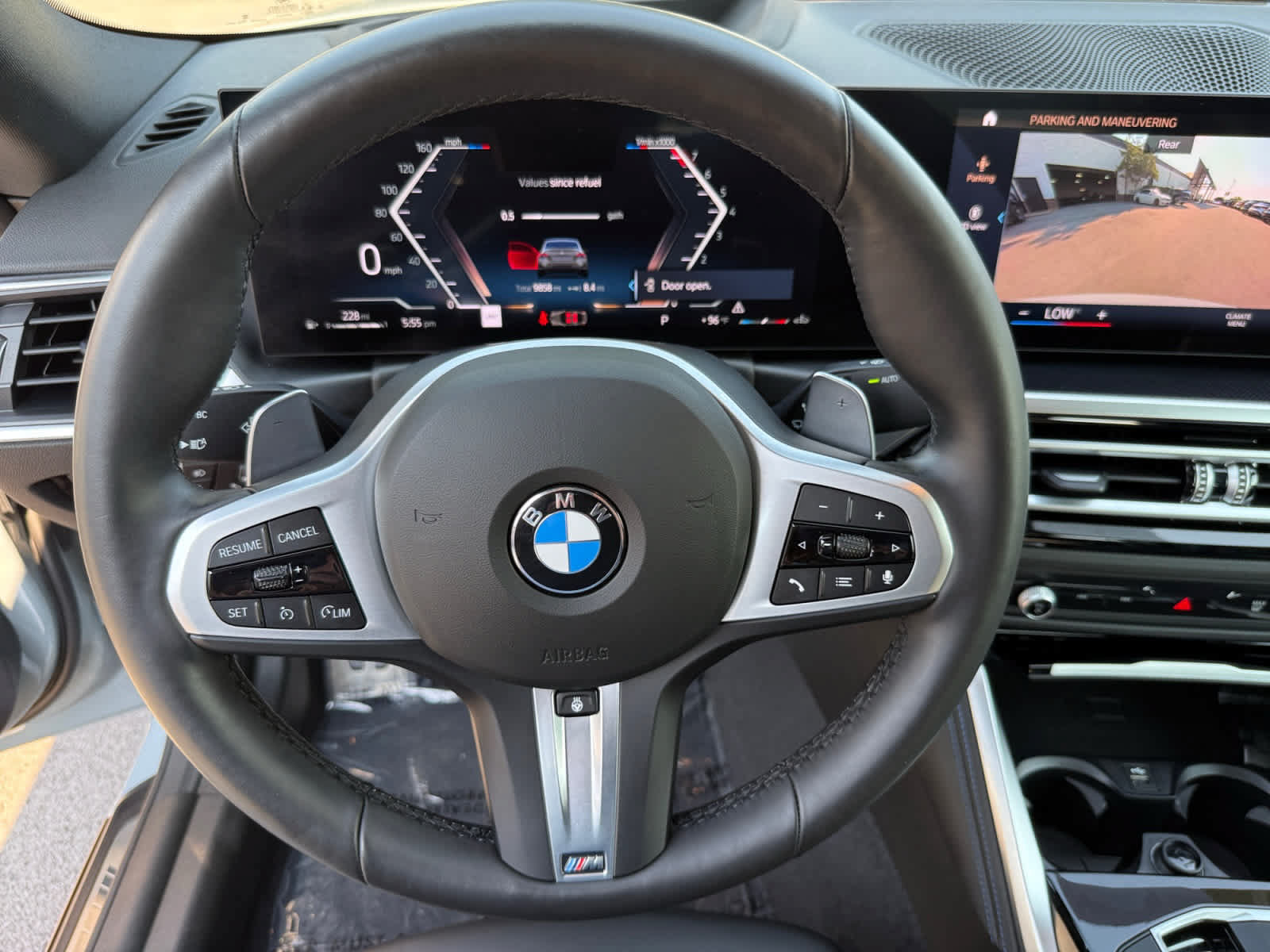 Used 2024 BMW M240i xDrive Coupe w/ Premium Package AWD/4WD image 13