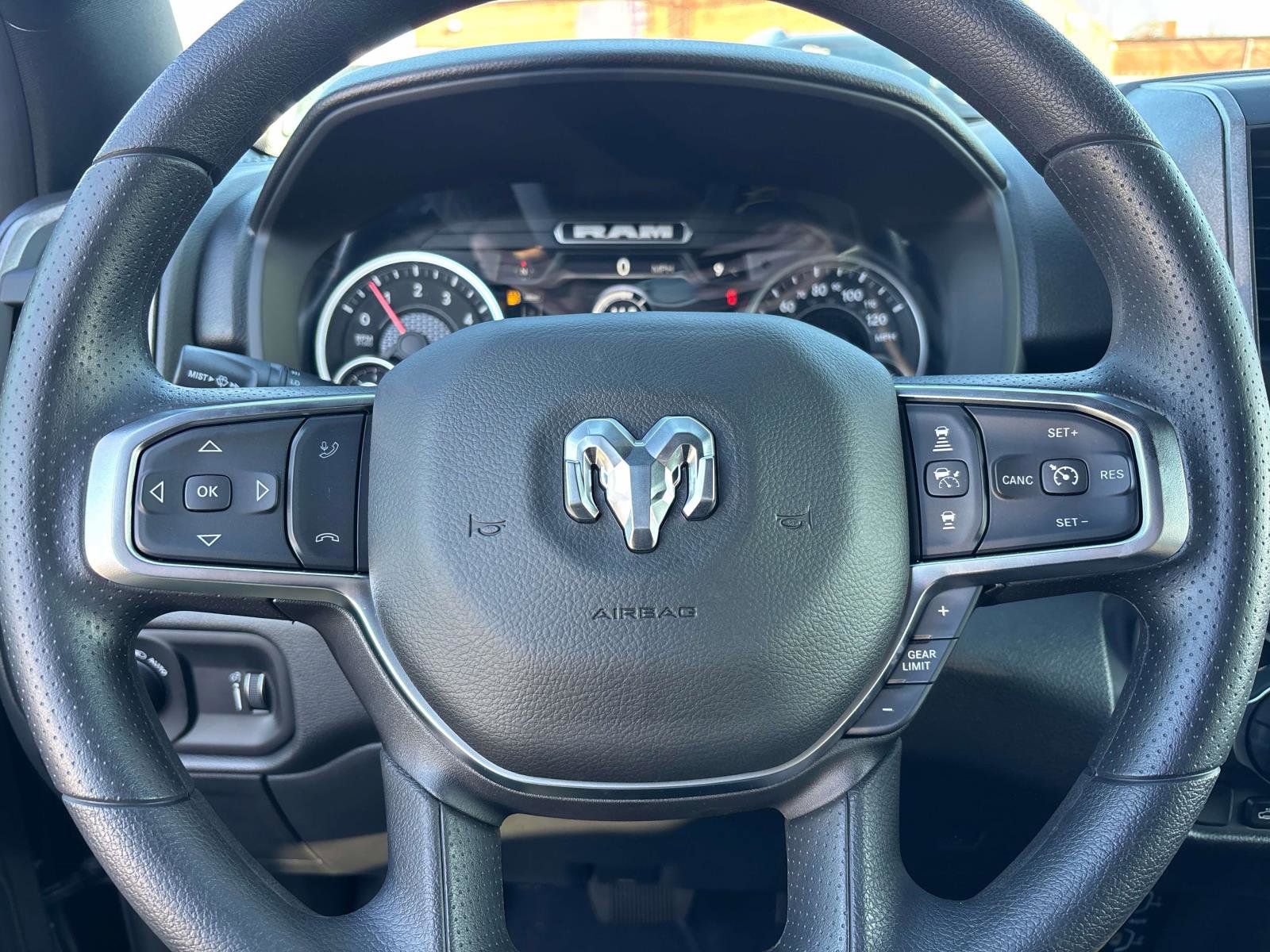 New 2026 RAM 1500 Classic Warlock AWD/4WD image 8