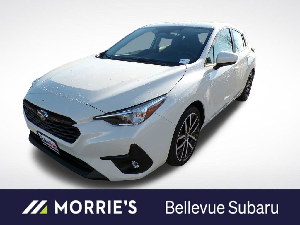 New 2026 Subaru Impreza 2.0i Sport AWD/4WD image 1