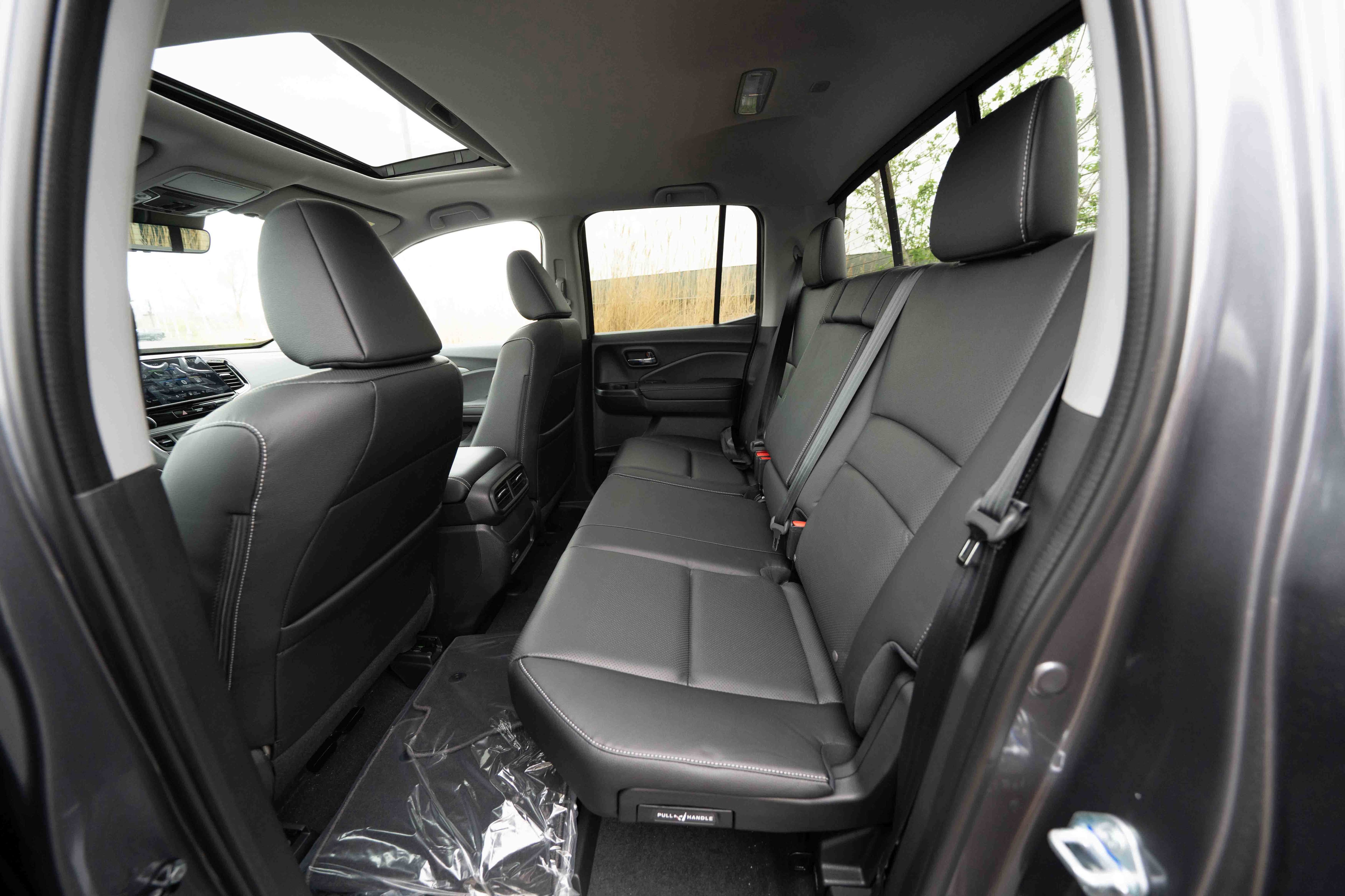 New 2026 Honda Ridgeline RTL image 23
