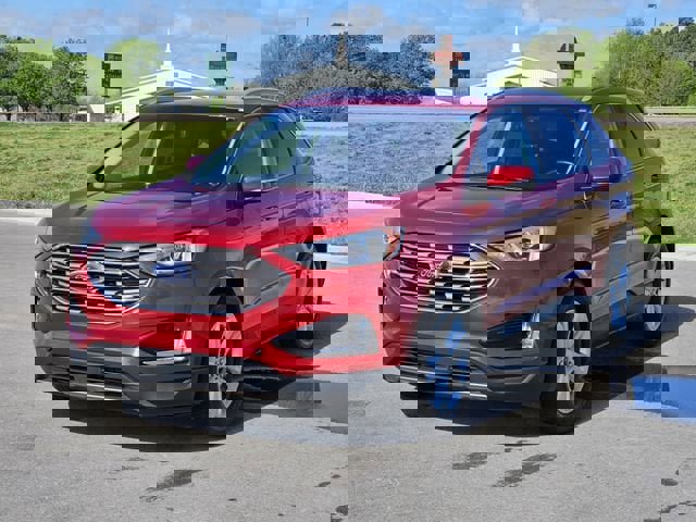 Used 2020 Ford Edge SEL w/ Convenience Package image 3