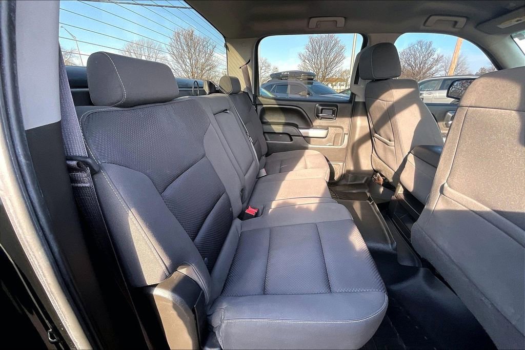 Used 2016 Chevrolet Silverado 1500 LT w/ All Star Edition AWD/4WD image 30
