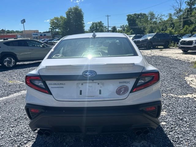 Used 2023 Subaru WRX Limited AWD/4WD image 6