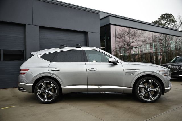 New 2026 Genesis GV80 3.5T Prestige image 4