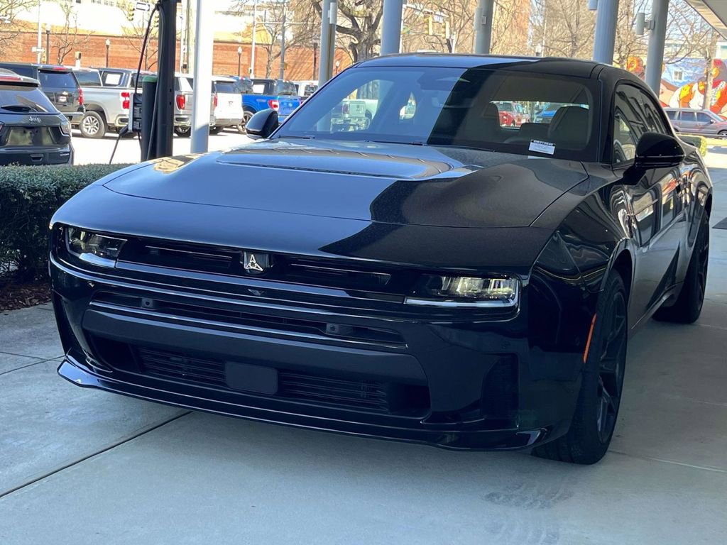 New 2026 Dodge Charger Scat Pack w/ Blacktop Package AWD/4WD image 3