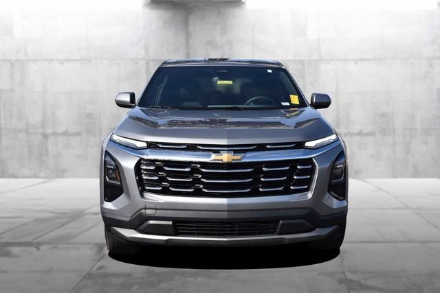 Used 2025 Chevrolet Equinox LT image 4