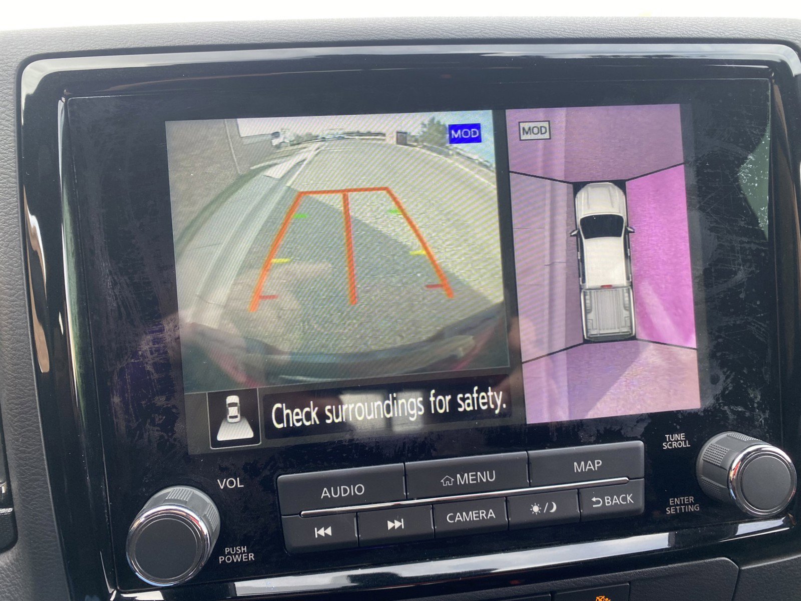 Used 2023 Nissan Frontier PRO-4X w/ Pro Convenience Package image 22