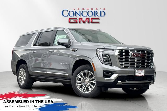 New 2026 GMC Yukon XL Denali image 1