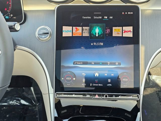 New 2026 Mercedes-Benz C 300 C 300 image 34