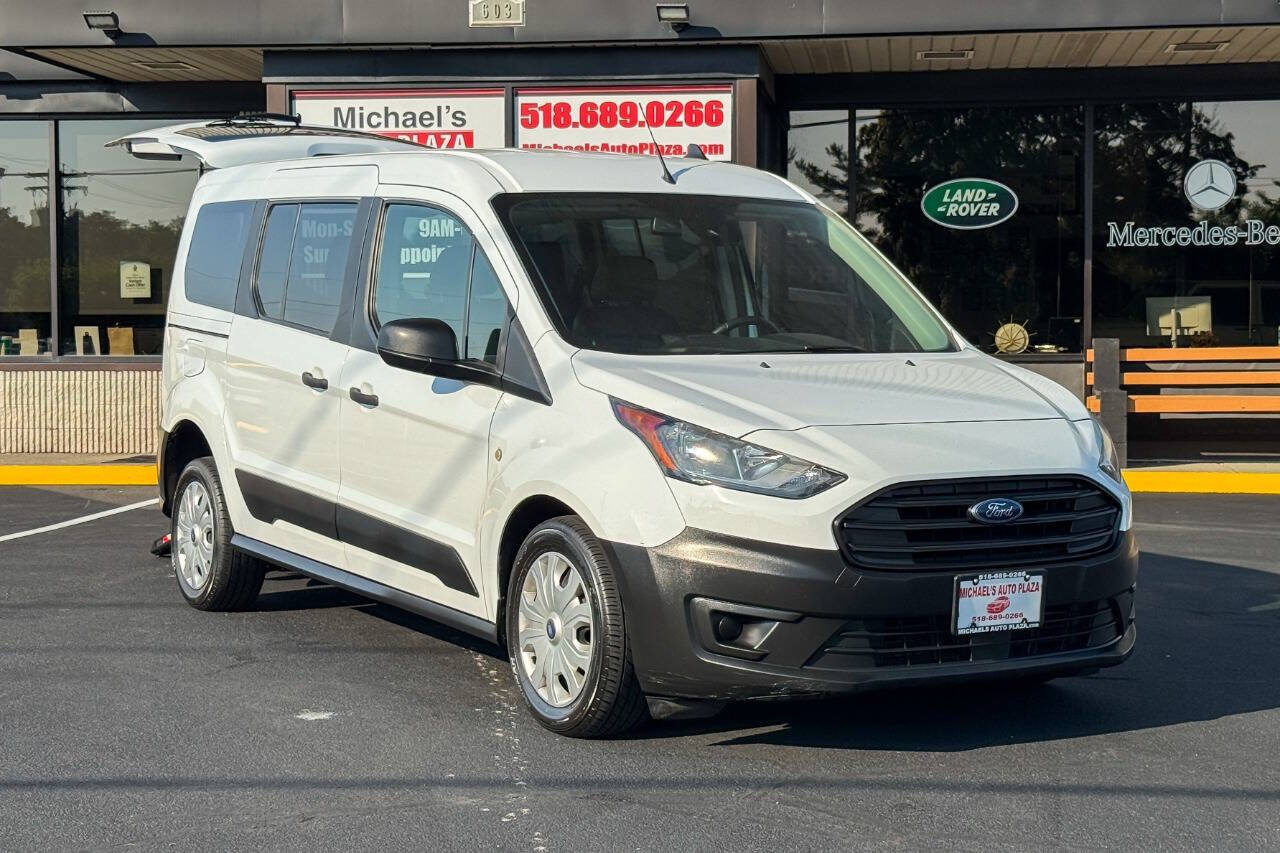 Used 2020 Ford Transit Connect XL