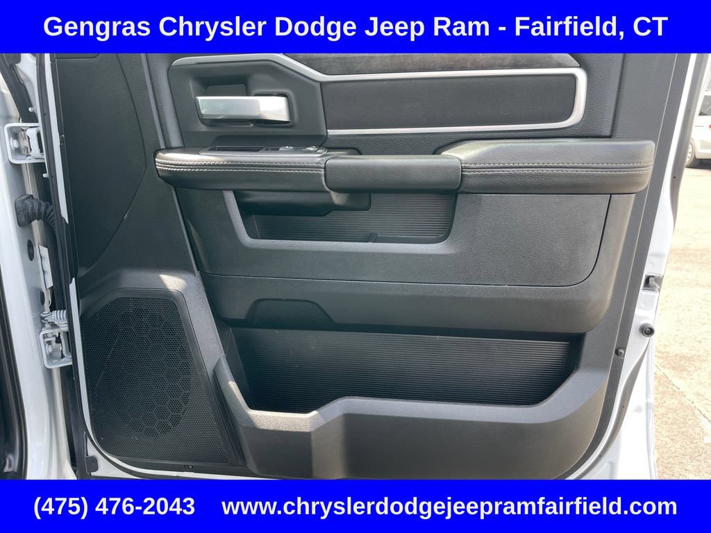 Certified 2024 RAM 2500 Big Horn AWD/4WD image 10
