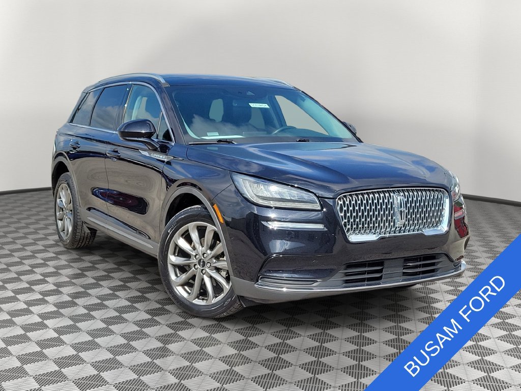 Used 2020 Lincoln Corsair FWD w/ Premium Package