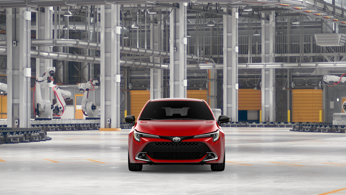 New 2027 Toyota Corolla XSE FWD image 17