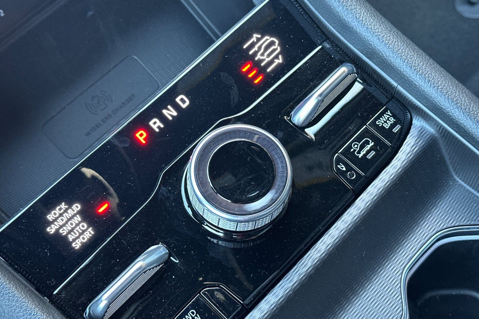 New 2023 Jeep Grand Cherokee Trailhawk w/ Advanced Protech Group II image 21