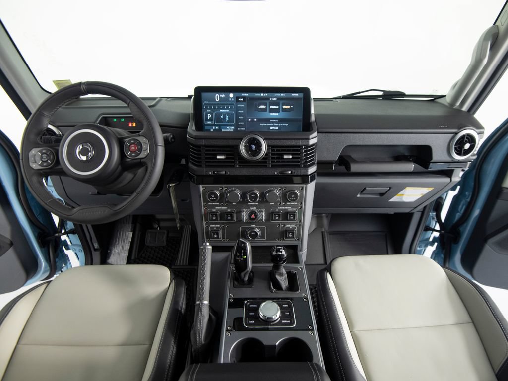 New 2026 INEOS Grenadier Station Wagon AWD/4WD image 24