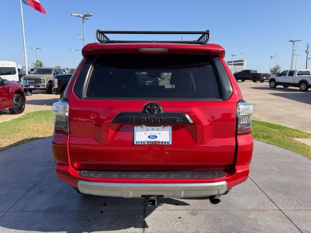 Used 2023 Toyota 4Runner TRD Off-Road Premium w/ Off Road Premium Plus Package AWD/4WD image 6