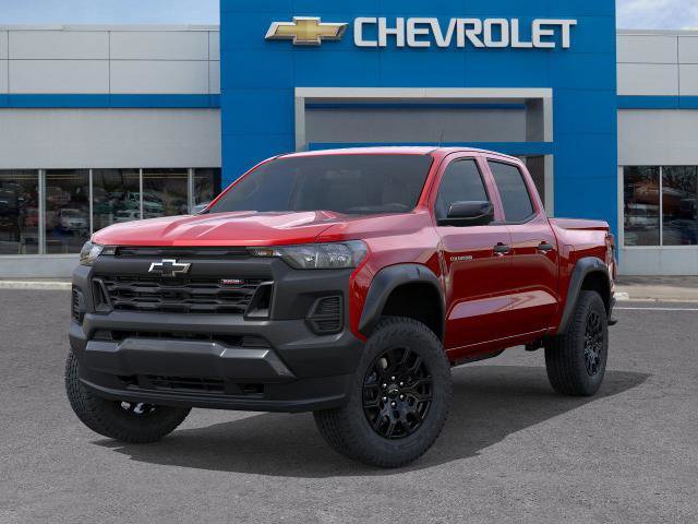 New 2026 Chevrolet Colorado Trail Boss image 37