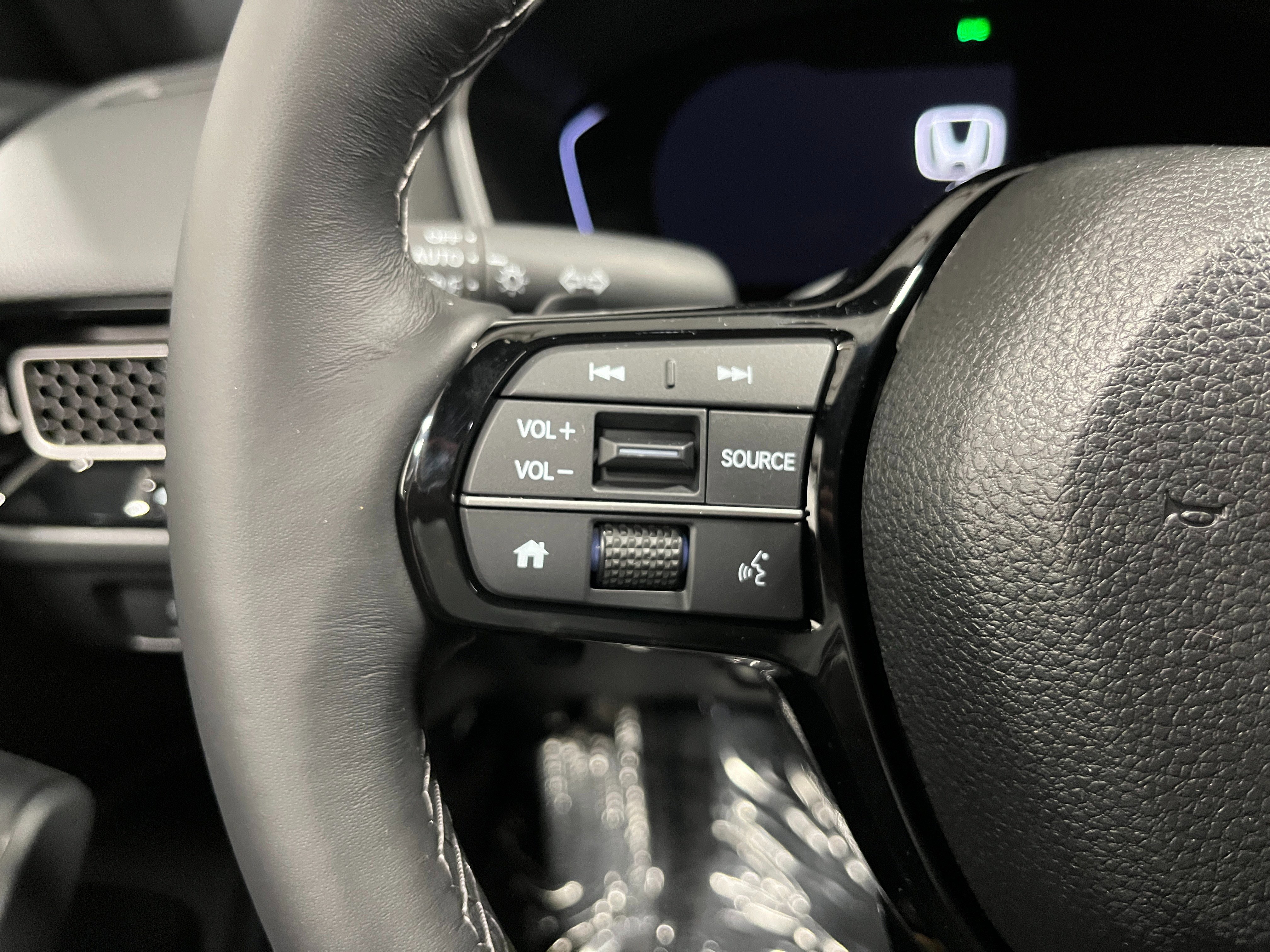 New 2026 Honda Civic Sport image 17