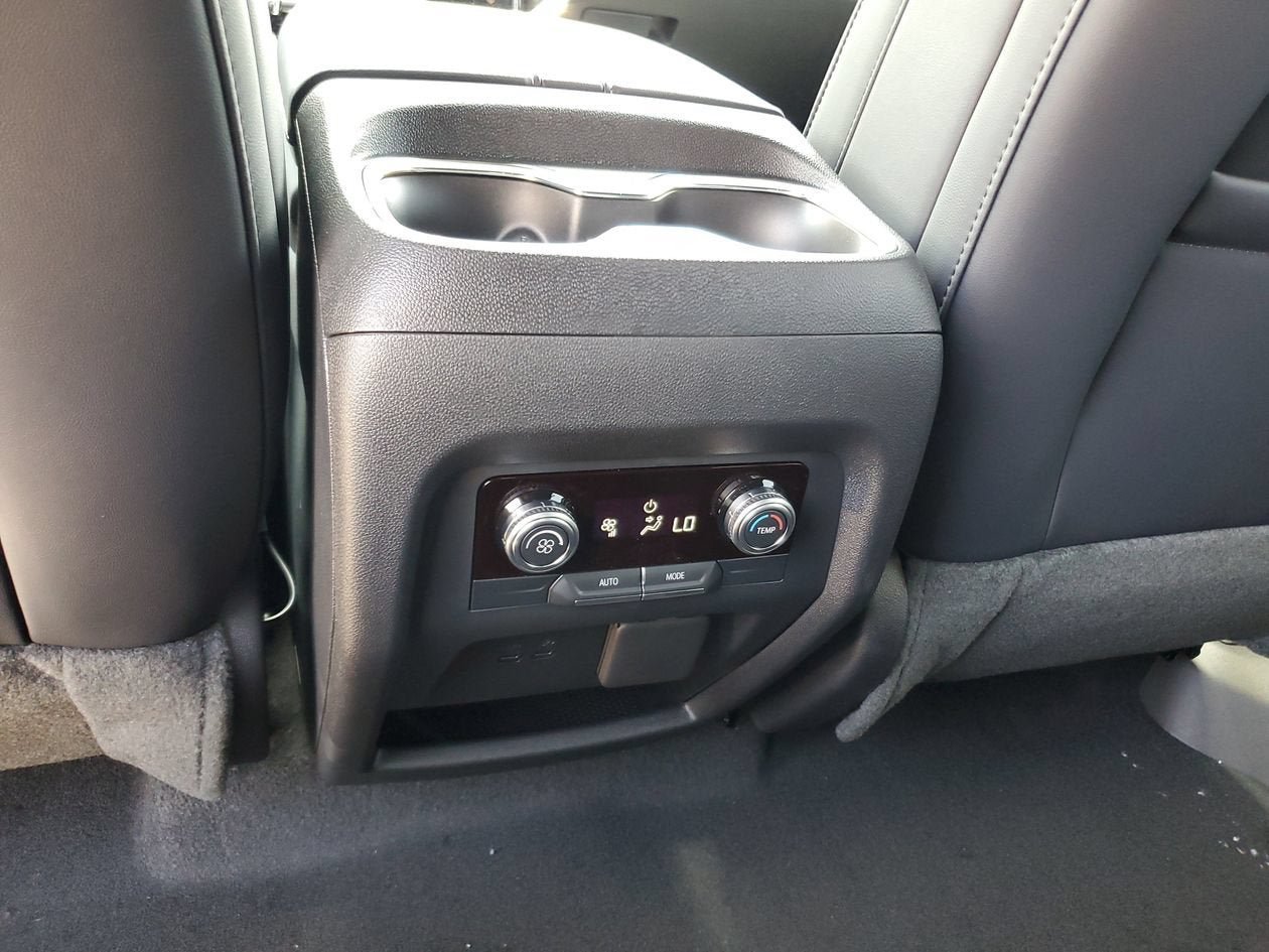 New 2026 GMC Acadia Elevation w/ Black Edition FWD image 16