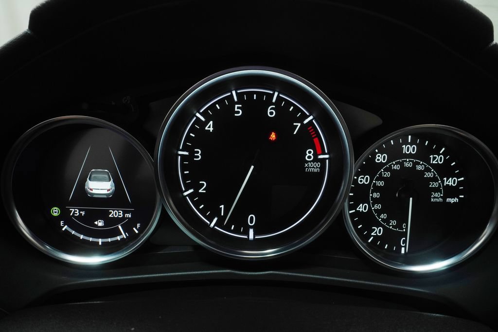 Used 2025 MAZDA MX-5 Miata Grand Touring RWD image 23