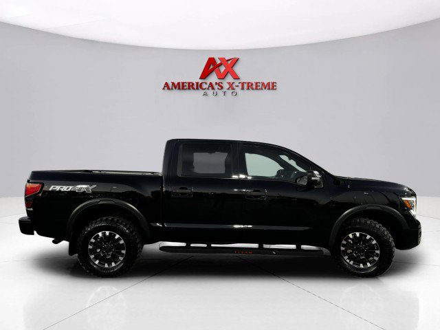 Used 2021 Nissan Titan PRO-4X w/ Pro-4x Convenience Package image 6