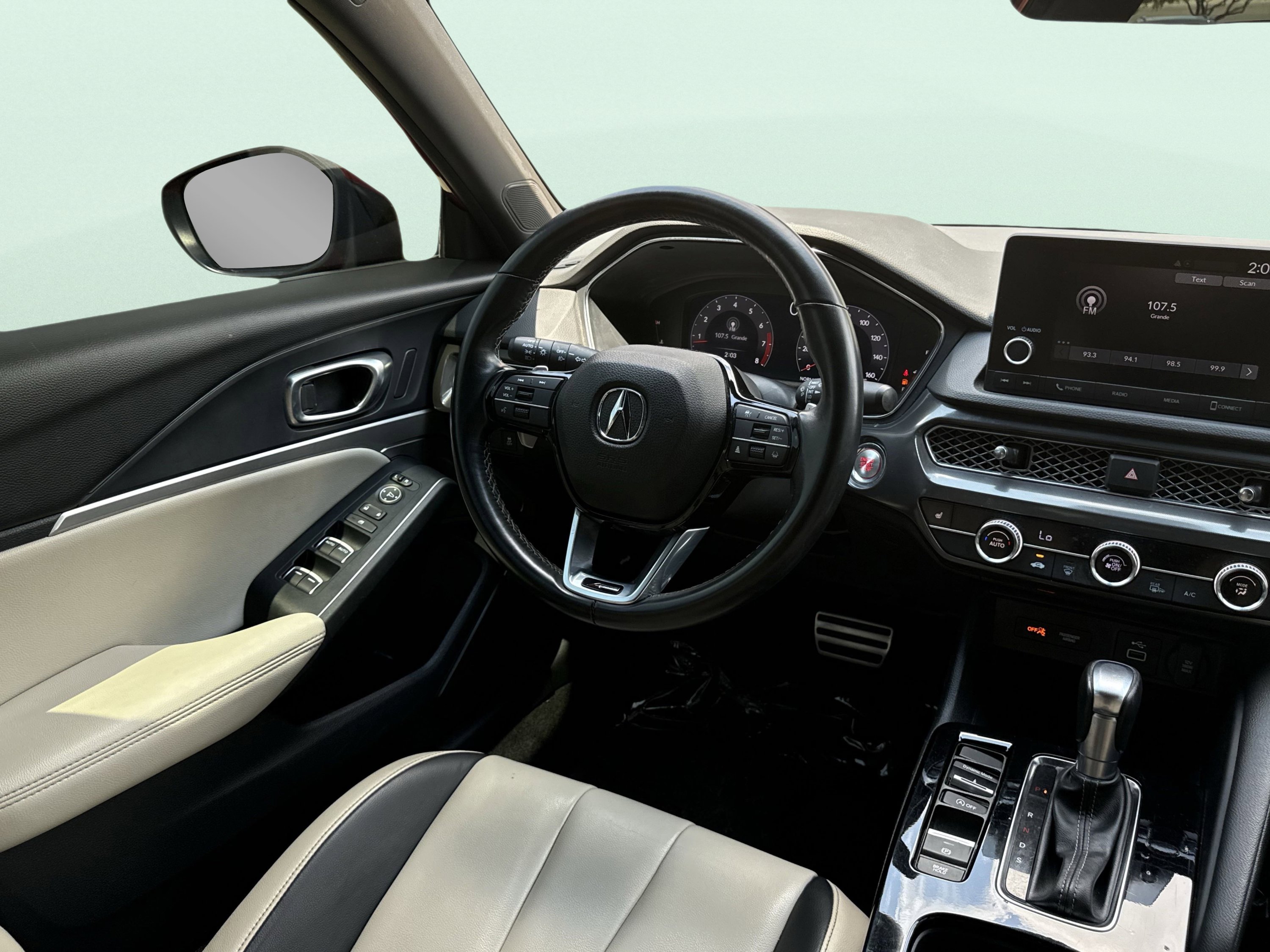 Used 2024 Acura Integra A-Spec image 51