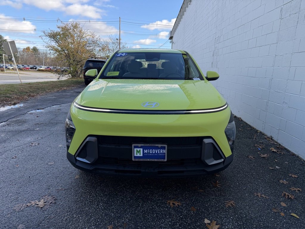 Certified 2024 Hyundai Kona SE image 15