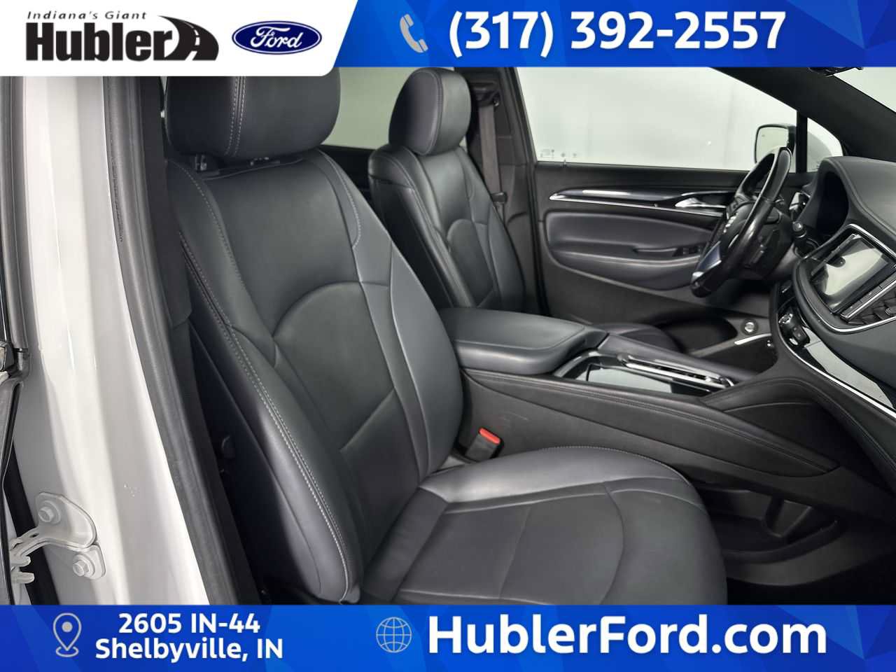Used 2022 Buick Enclave Premium FWD image 19