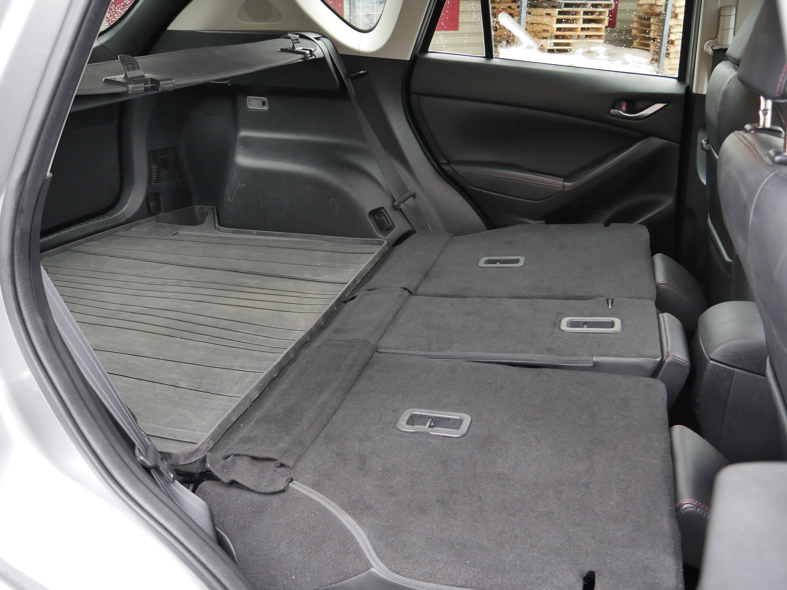 Used 2014 MAZDA CX-5 Grand Touring image 29