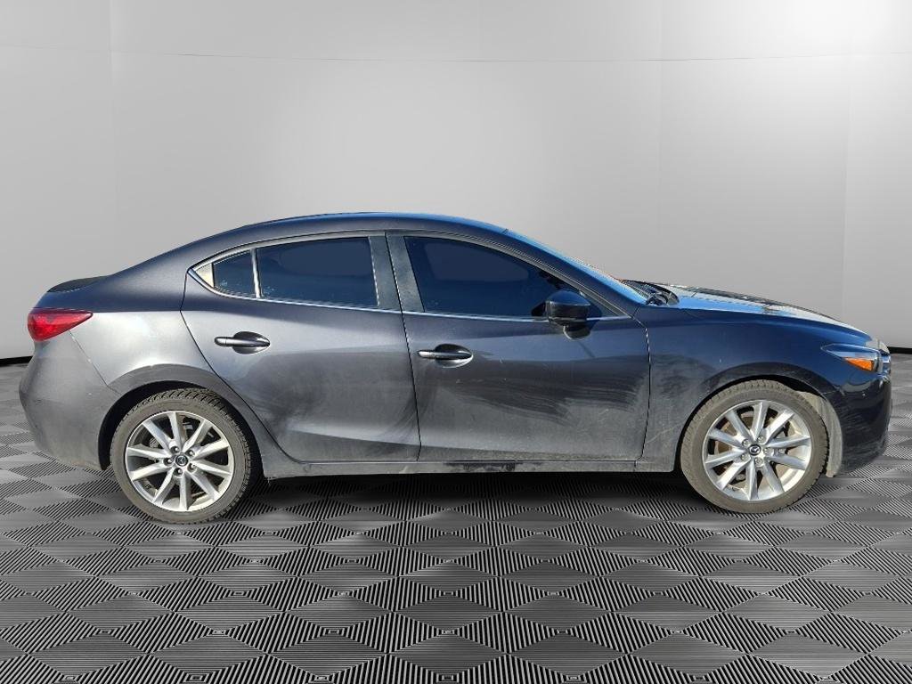 Used 2017 MAZDA MAZDA3 Touring image 7