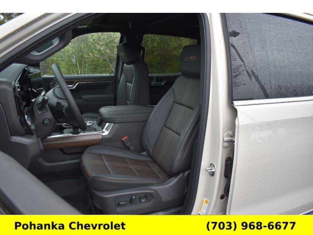 New 2026 Chevrolet Silverado 1500 High Country w/ Technology Package image 23