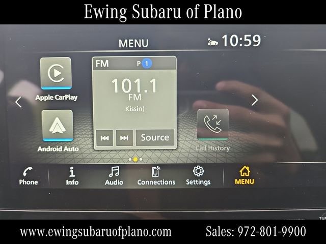 Used 2025 Nissan Frontier SV image 19