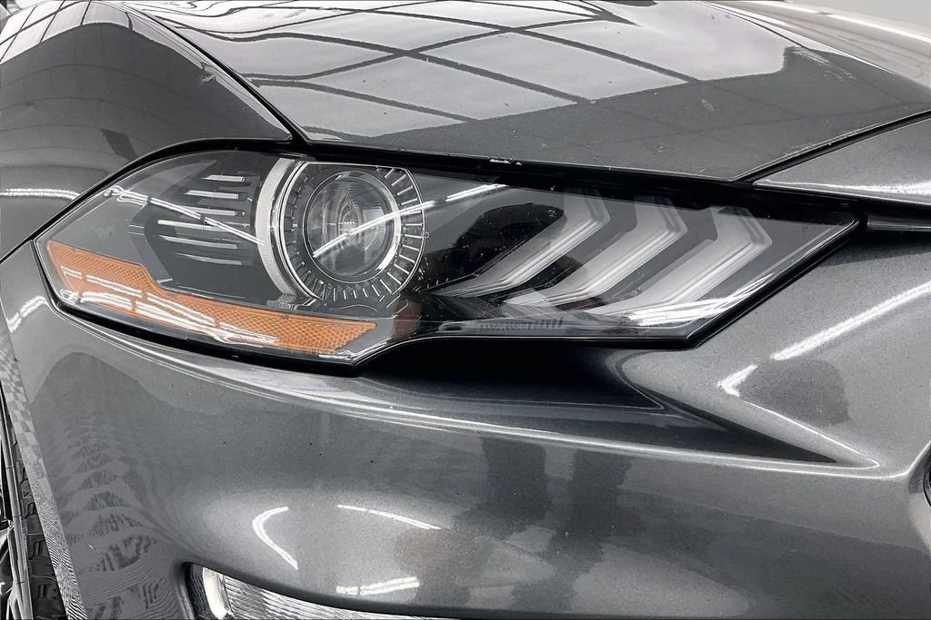Certified 2018 Ford Mustang GT Premium RWD image 29