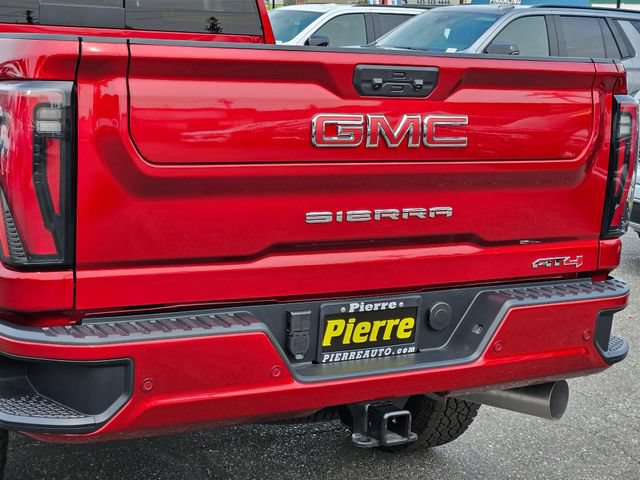 New 2026 GMC Sierra 2500 AT4 w/ AT4 Premium Plus Package AWD/4WD image 12