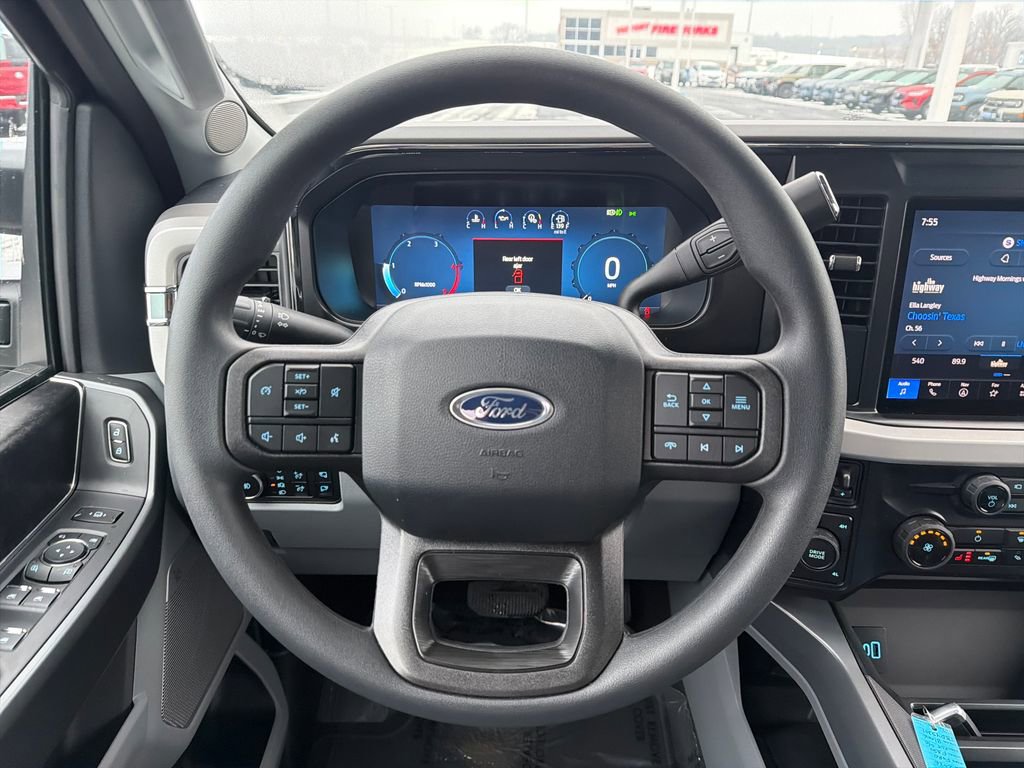 New 2026 Ford F350 XLT w/ XLT Premium Package image 14