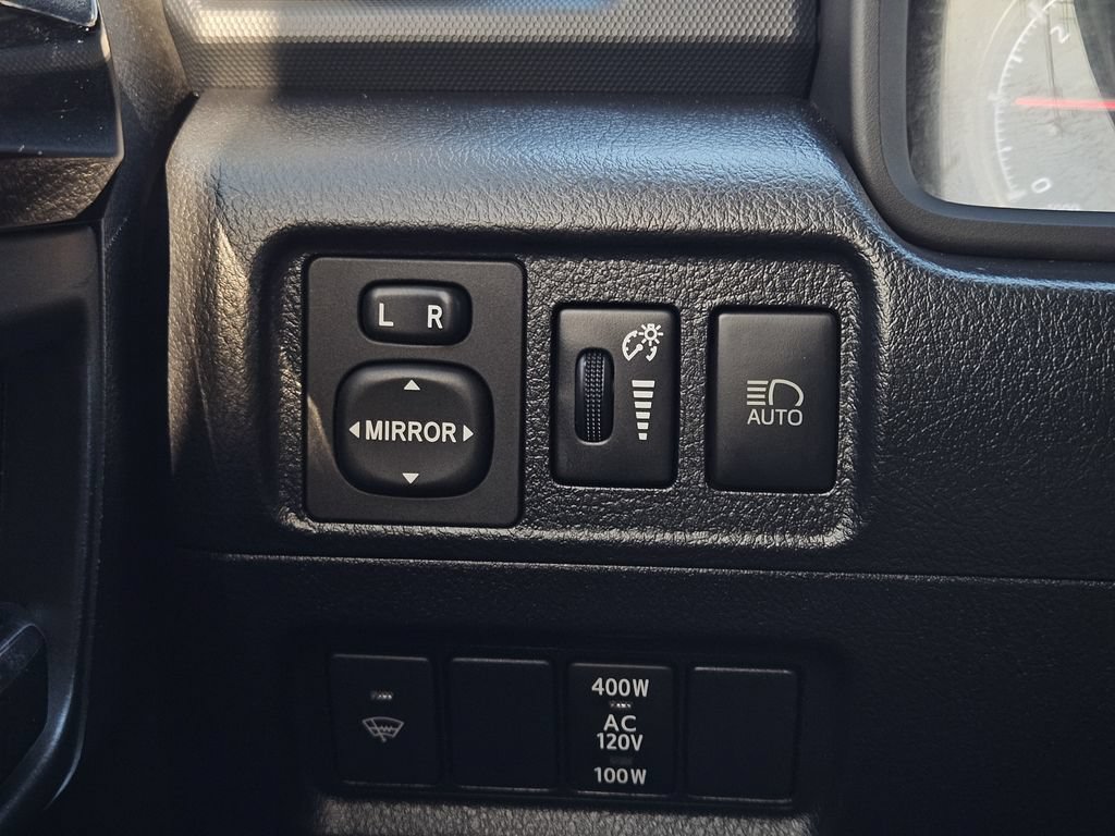 Used 2021 Toyota 4Runner Nightshade AWD/4WD image 22
