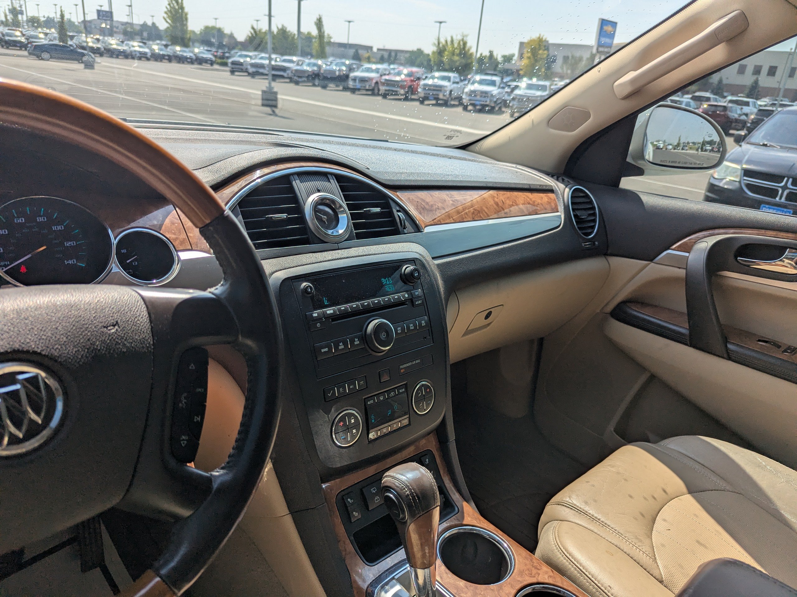 Used 2011 Buick Enclave CXL AWD/4WD image 20