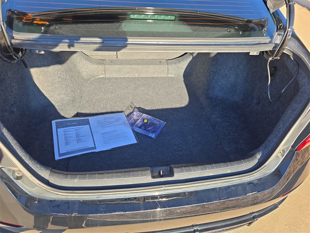 Used 2021 Honda Accord Sport image 13