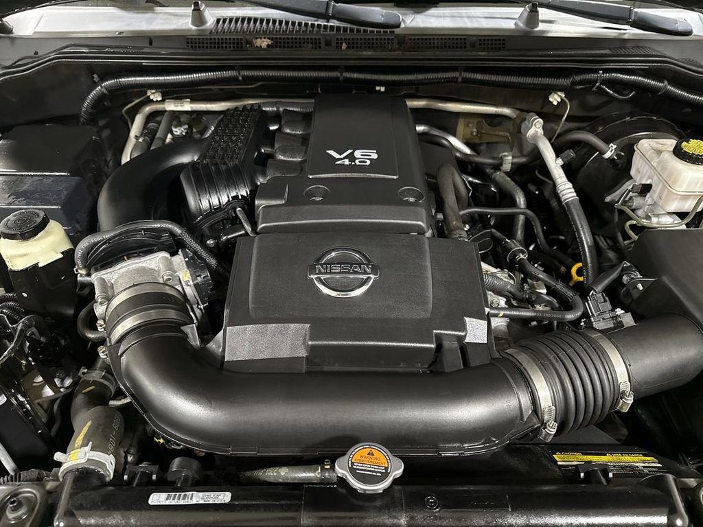 Used 2019 Nissan Frontier Desert Runner image 23