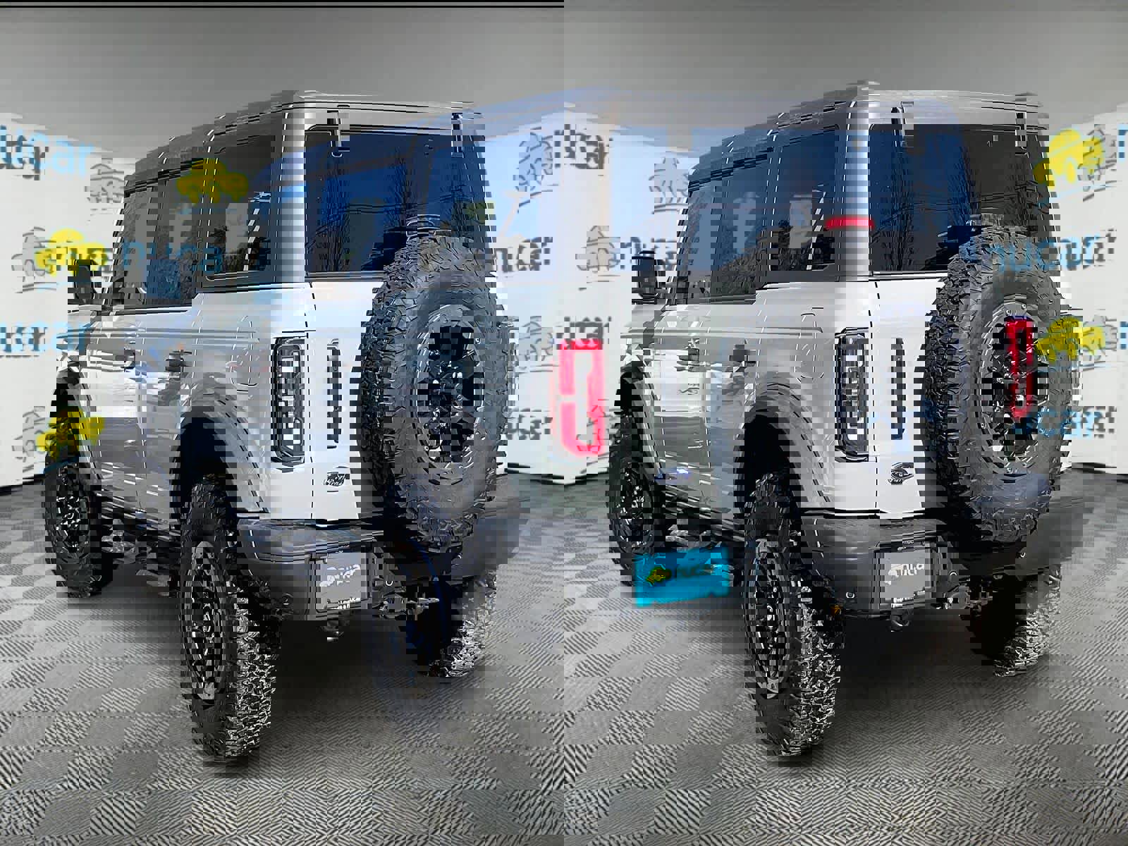 Used 2023 Ford Bronco Badlands image 4