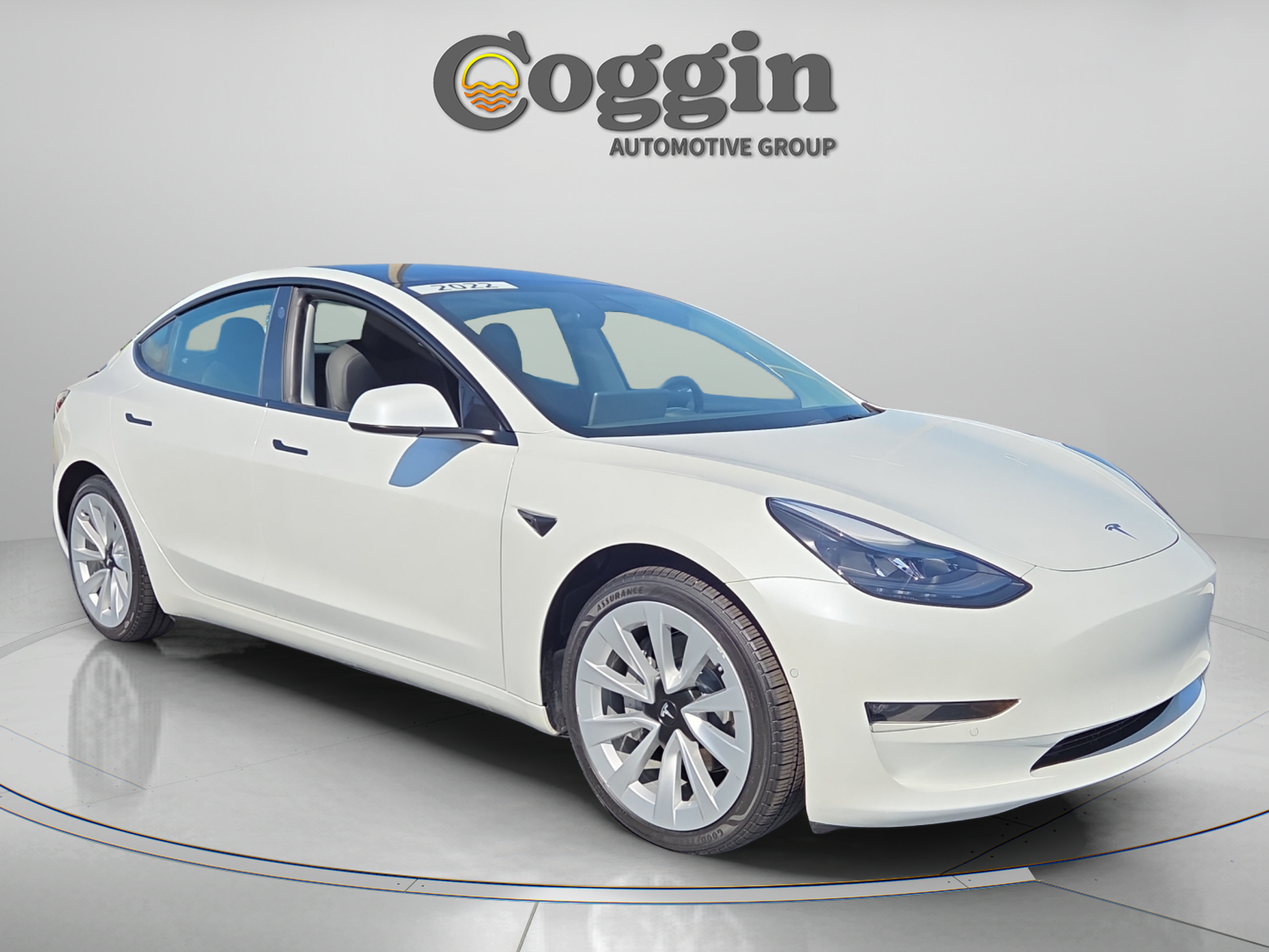 Used 2022 Tesla Model 3 Long Range AWD/4WD image 7