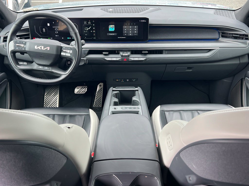 Certified 2024 Kia EV9 GT-Line AWD/4WD image 10