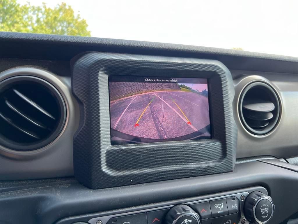 Used 2021 Jeep Wrangler Unlimited Sport image 24