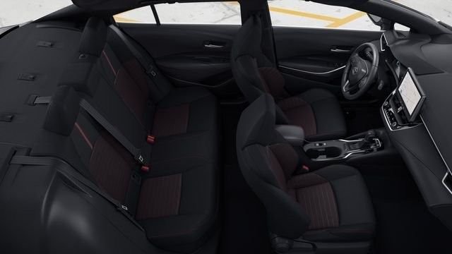 New 2026 Toyota Corolla SE w/ SE Premium Package FWD image 6